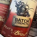 Peats Beast Sherry Wood Finish: Batch Strength 54,1%vol 70cl