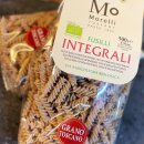 Morelli Fusilli integrali Bio 500 g