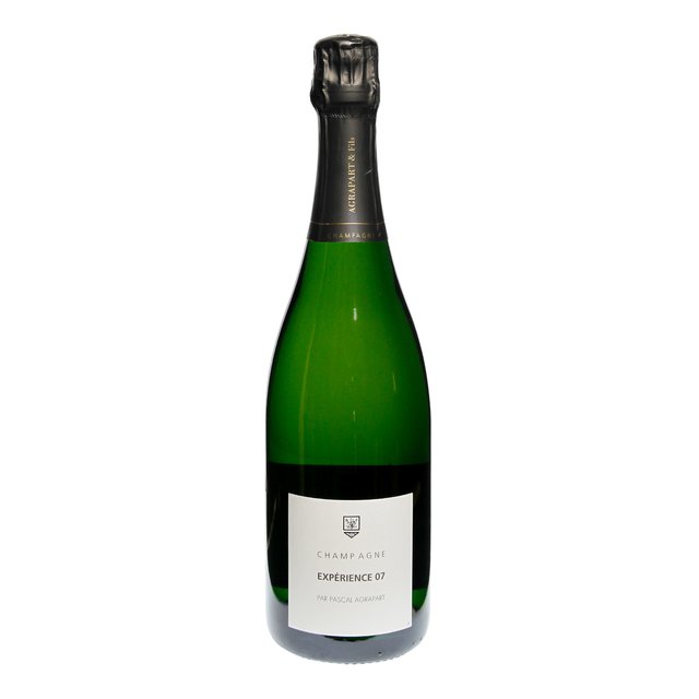 Agrapart Experience 07: Brut Nature 12,0%vol 75cl