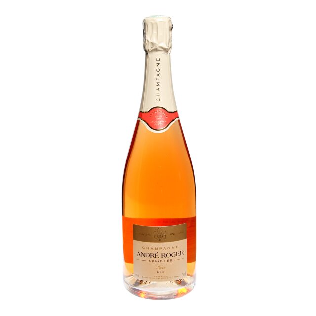 Roger Rosé: brut 12,0%vol 75cl