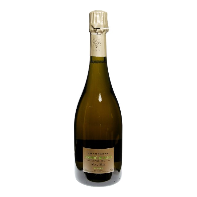André Roger Nature: Extra Brut 12,0%vol 75cl