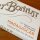 Bonnat Chocolat Noir Madagascar: 75% 100g