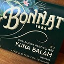 Bonnat Chocolat Kuna Balam: 75% Noir 100g