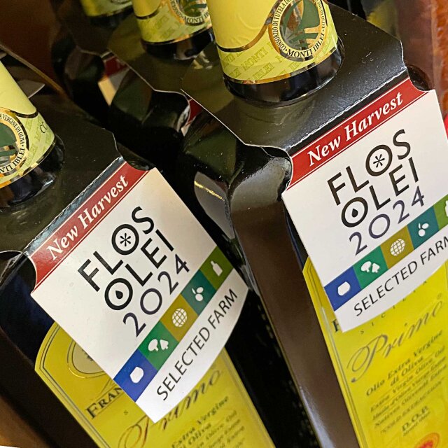 Primo Olio Extra Vergine di Oliva: 750ml
