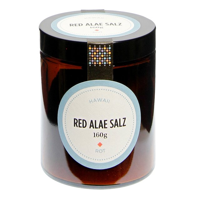 Red Alae Salz: rot 160g