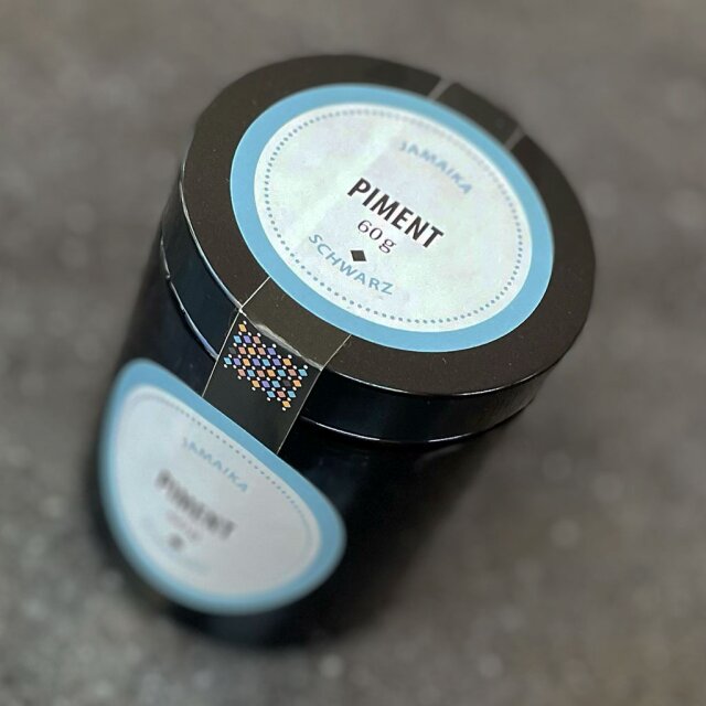 Piment: schwarz 60g