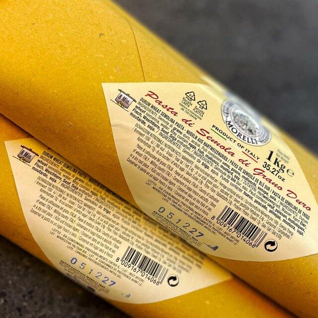 Morelli Spaghetti di Grano Duro 1 kg